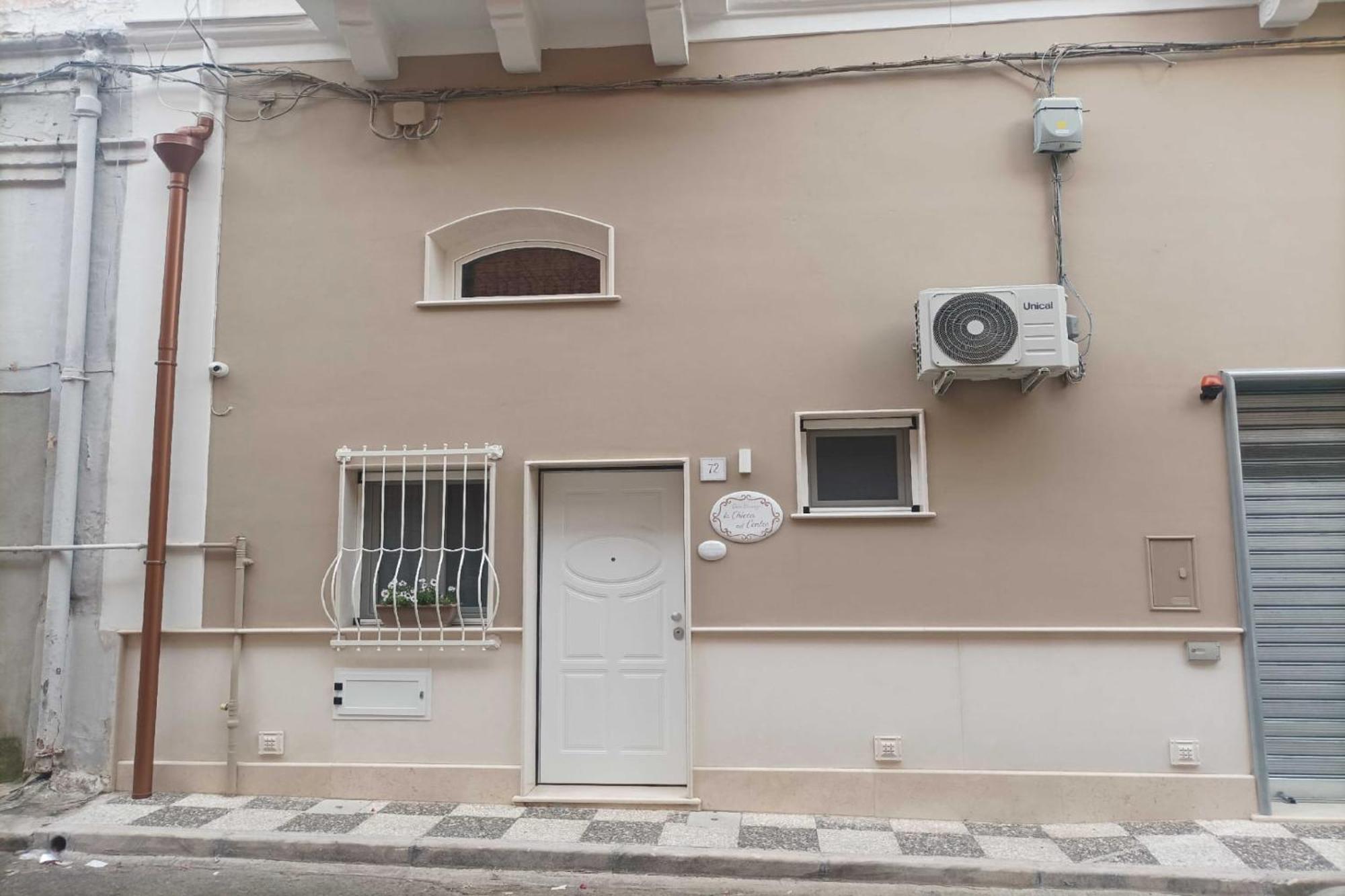 Villa La Chicca Nel Centro Massafra Exterior foto
