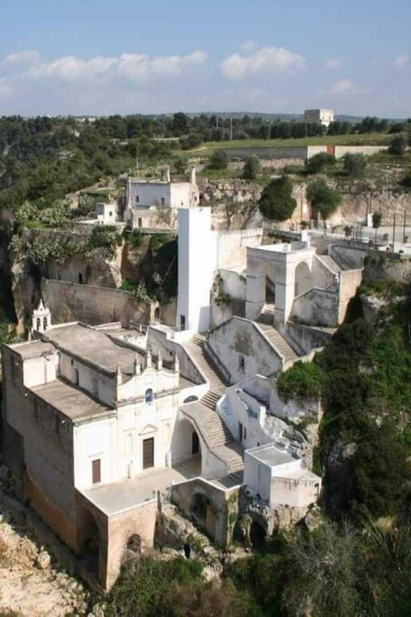 Villa La Chicca Nel Centro Massafra Exterior foto